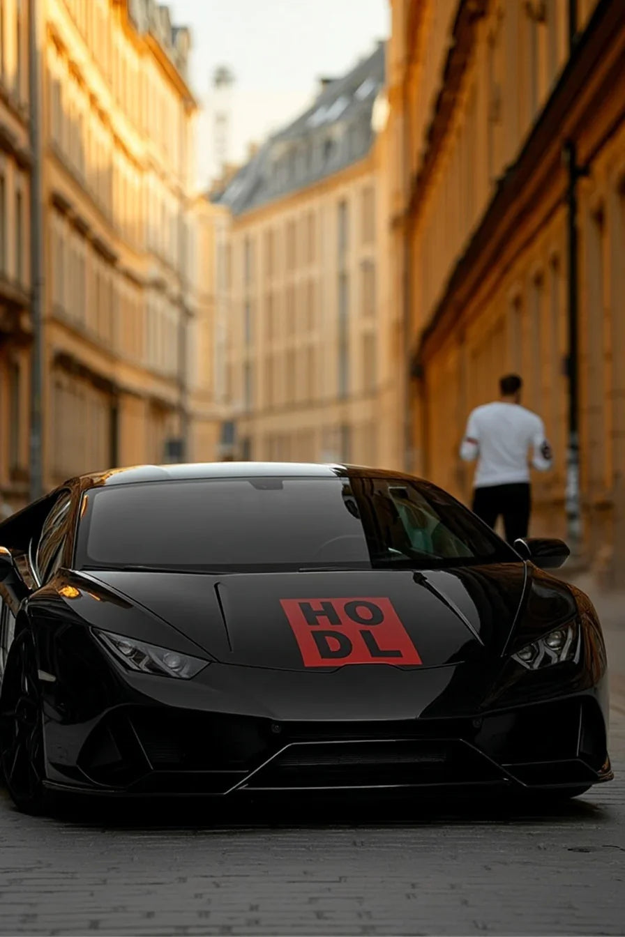 HODL BOX | Offizielle HODL BOX Streetwear von HODL®