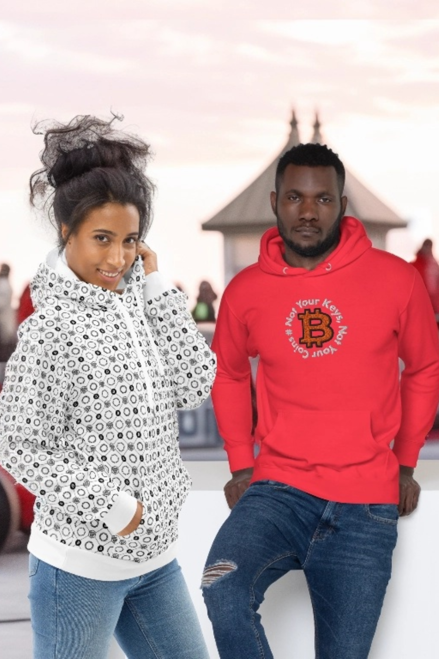 Bitcoin Hoodies