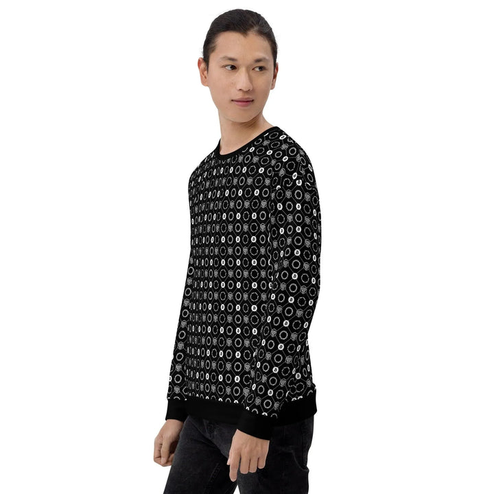 HODL Unisex Pullover "First Edition Black" - HODL Unisex Pullover "First Edition Black" - XS | Exklusive Sweatshirt Streetwear von HODL®