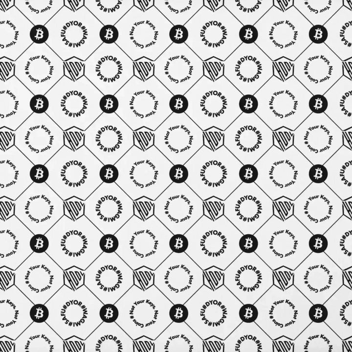 HODL Design T-Shirt Proof Grid (Kopie) - HODL Design T-Shirt Proof Grid (Kopie) - XS / HODL DESIGN – Proof Grid | Exklusive T-Shirt Streetwear von HODL®