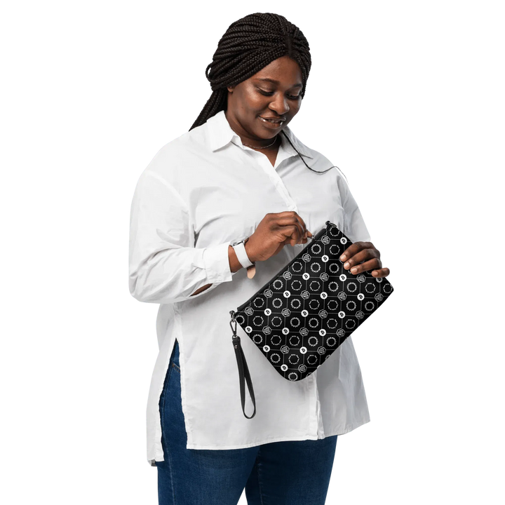 HODL Umhängetasche "First Edition Black" - HODL Umhängetasche "First Edition Black" - Default Title | Exklusive Handtasche Streetwear von HODL®