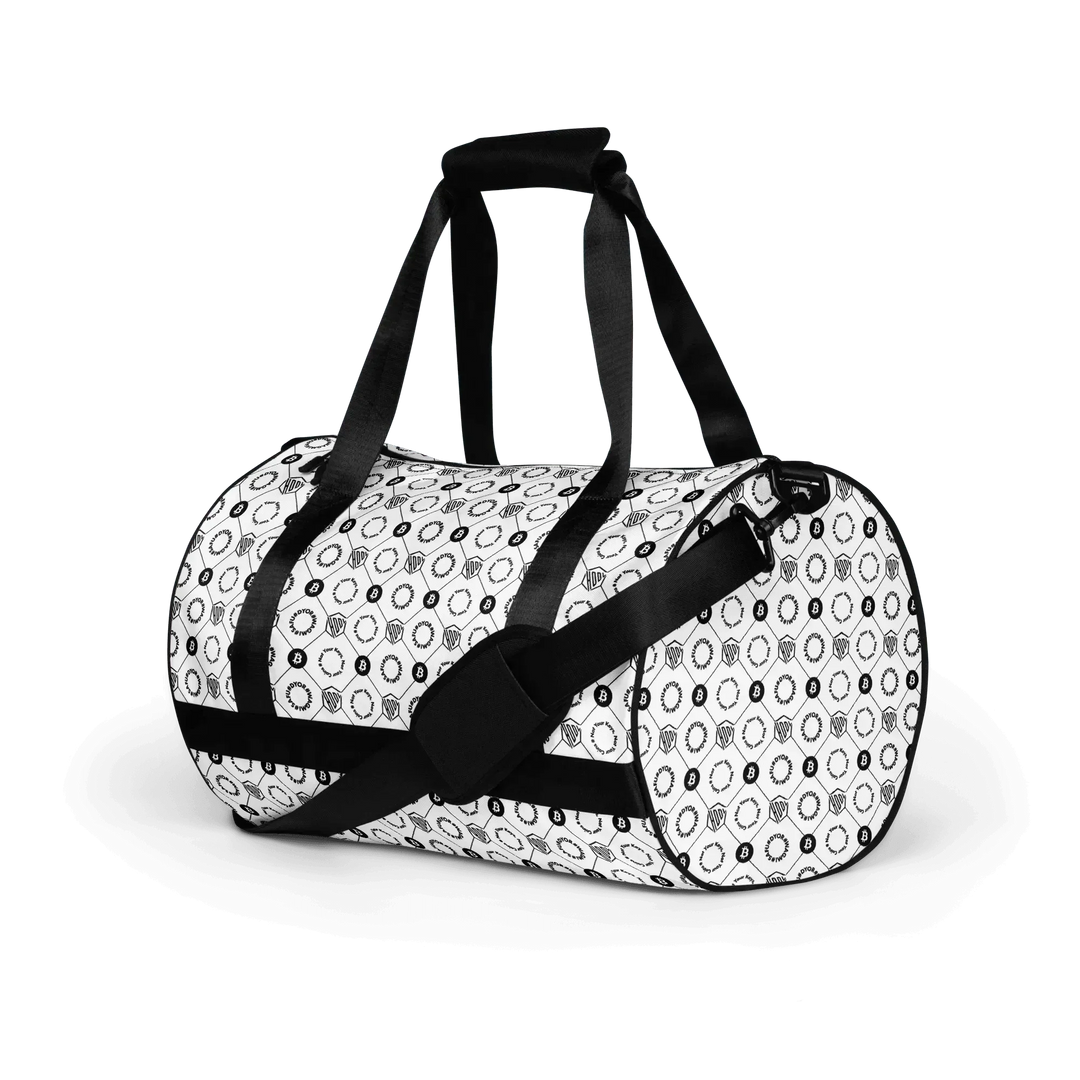 Gym Bag - HODL DESIGN - Gym Bag - HODL DESIGN - HODL DESIGN – Proof Grid | Exklusive Gym Bag Streetwear von HODL®