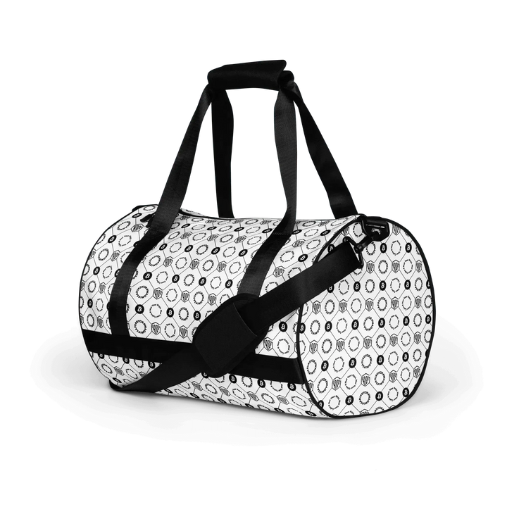 Gym Bag - HODL DESIGN - Gym Bag - HODL DESIGN - HODL DESIGN – Proof Grid | Exklusive Gym Bag Streetwear von HODL®