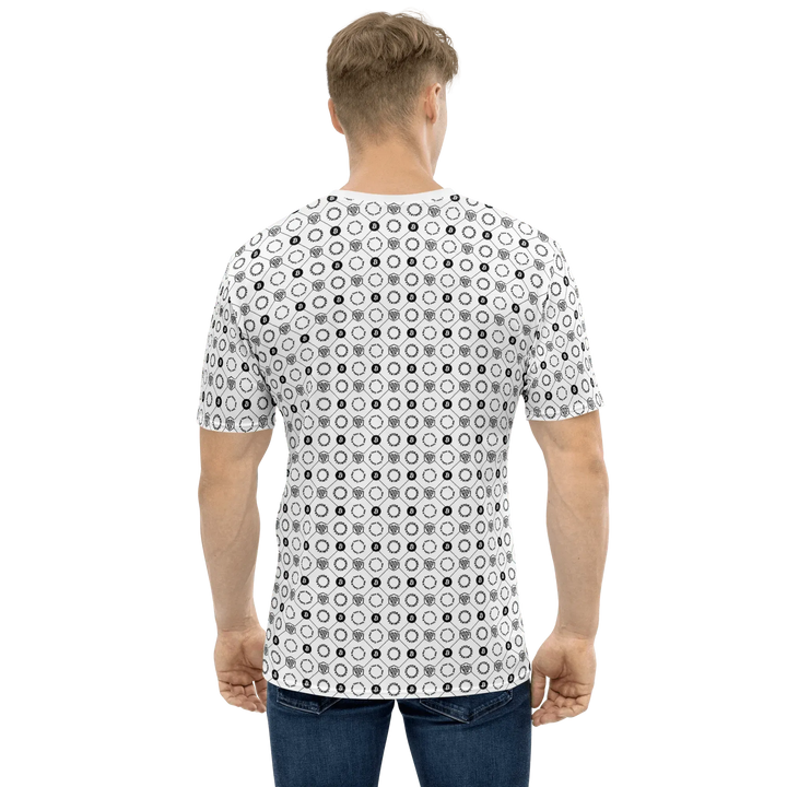HODL Design T-Shirt Proof Grid - HODL Design T-Shirt Proof Grid - XS | Exklusive T-Shirt Streetwear von HODL®