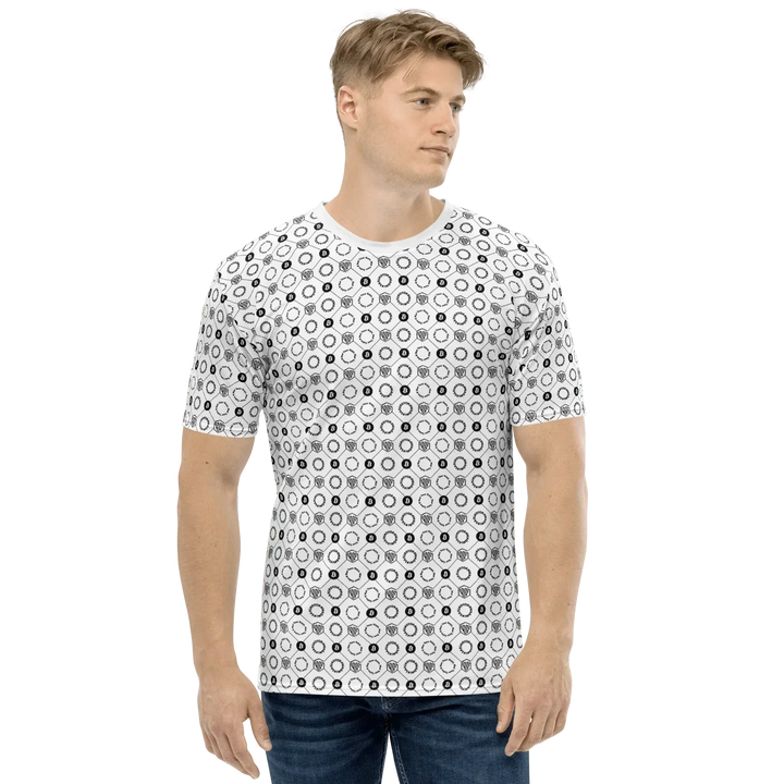 HODL Design T-Shirt Proof Grid - HODL Design T-Shirt Proof Grid - XS | Exklusive T-Shirt Streetwear von HODL®