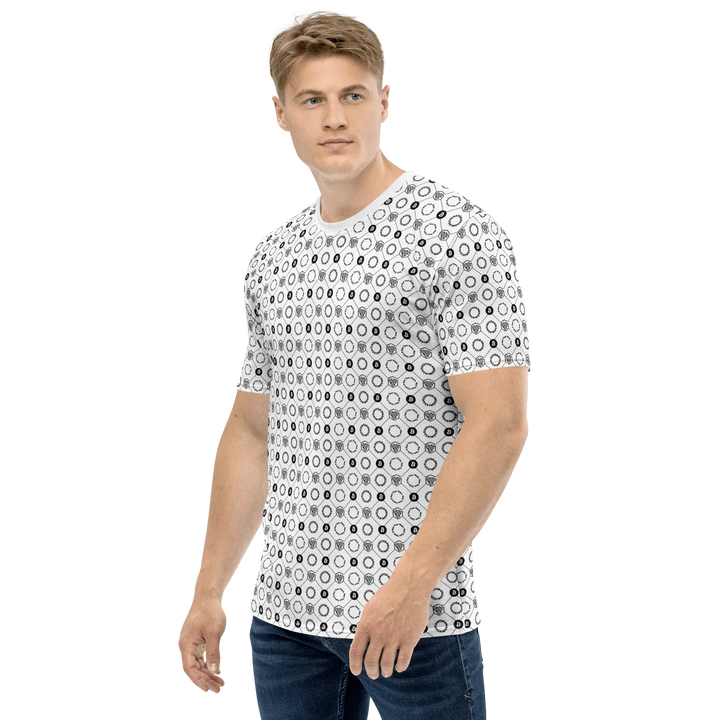 HODL Design T-Shirt Proof Grid - HODL Design T-Shirt Proof Grid - XS | Exklusive T-Shirt Streetwear von HODL®