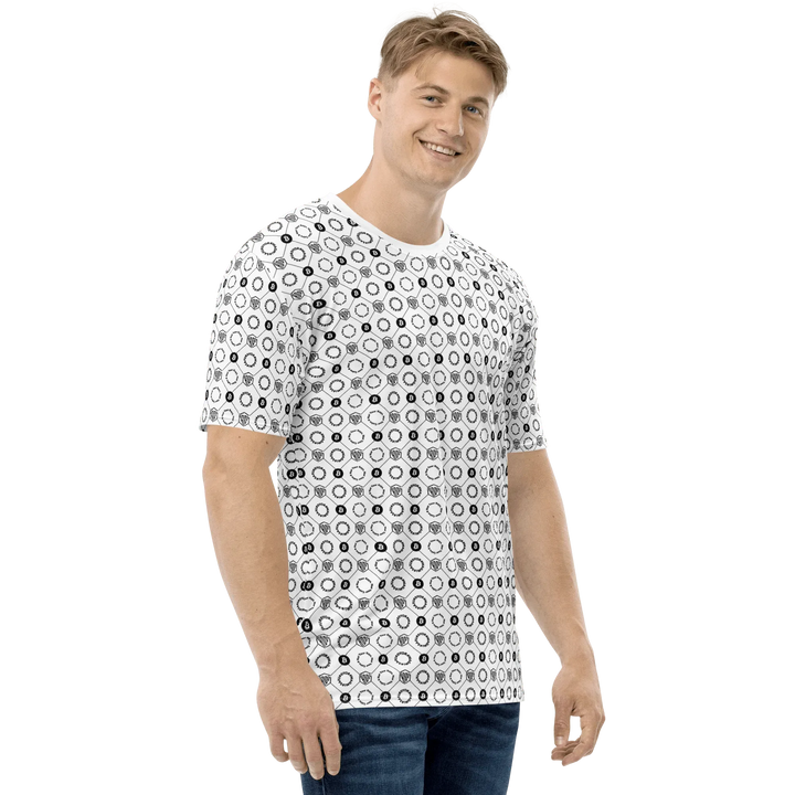 HODL Design T-Shirt Proof Grid - HODL Design T-Shirt Proof Grid - XS | Exklusive T-Shirt Streetwear von HODL®