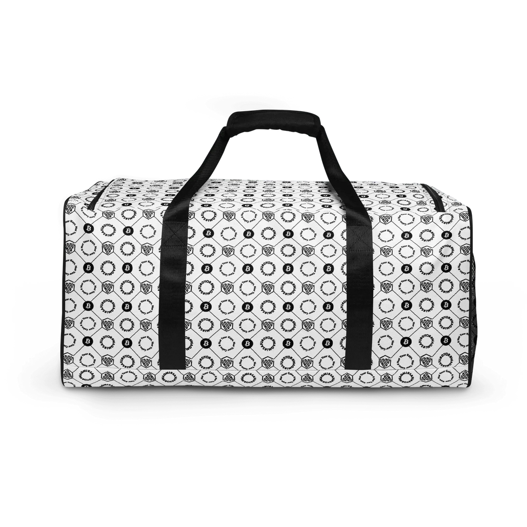 Weekender - HODL DESIGN - Weekender - HODL DESIGN - HODL DESIGN – Proof Grid | Exklusive Weekender Streetwear von HODL®