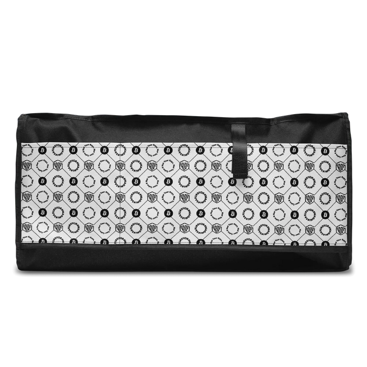 Weekender - HODL DESIGN - Weekender - HODL DESIGN - HODL DESIGN – Proof Grid | Exklusive Weekender Streetwear von HODL®