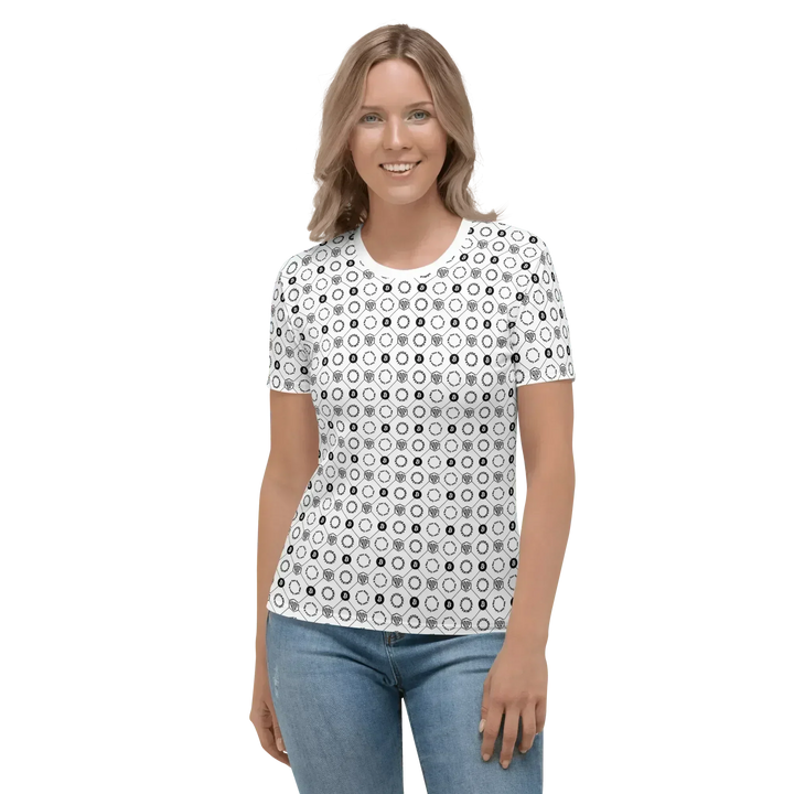 HODL Design T-Shirt Proof Grid (Kopie) - HODL Design T-Shirt Proof Grid (Kopie) - XS / HODL DESIGN – Proof Grid | Exklusive T-Shirt Streetwear von HODL®