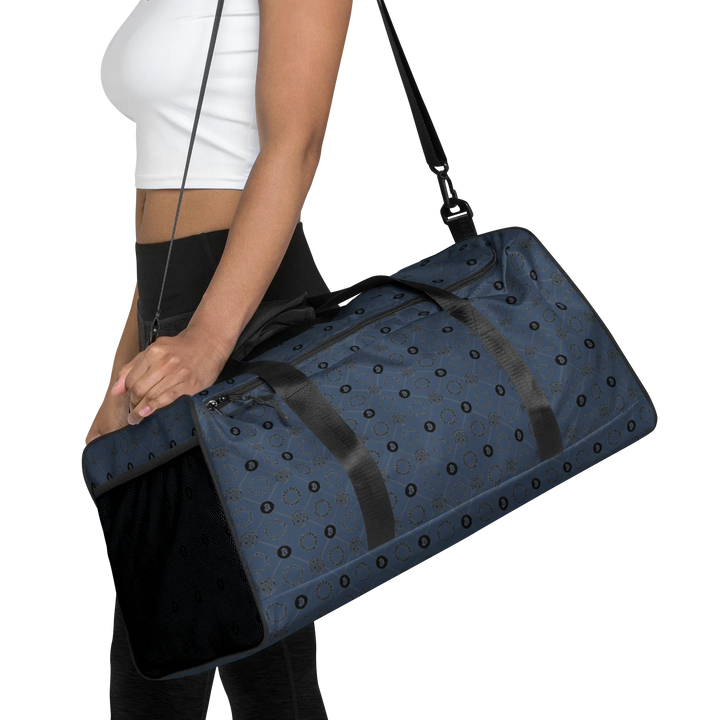 Weekender - HODL DESIGN - Weekender - HODL DESIGN - HODL DESIGN – Proof Grid | Exklusive Weekender Streetwear von HODL®