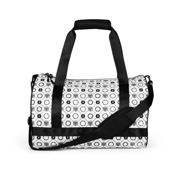 Gym Bag - HODL DESIGN - Gym Bag - HODL DESIGN - HODL DESIGN – Proof Grid | Exklusive Gym Bag Streetwear von HODL®