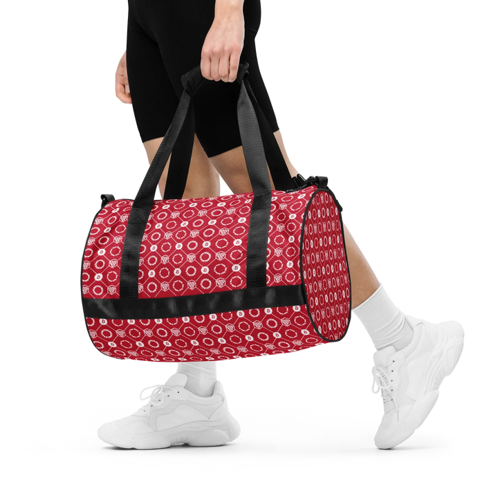 Gym Bag - HODL DESIGN - Gym Bag - HODL DESIGN - HODL DESIGN – Proof Grid | Exklusive Gym Bag Streetwear von HODL®