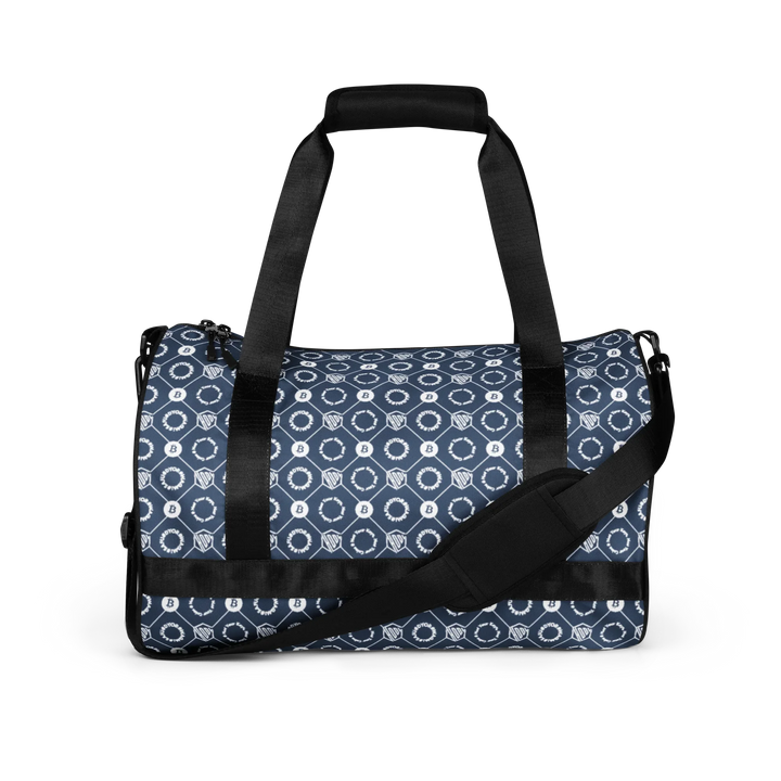 Gym Bag - HODL DESIGN - Gym Bag - HODL DESIGN - HODL DESIGN – Sky Grid | Exklusive Gym Bag Streetwear von HODL®