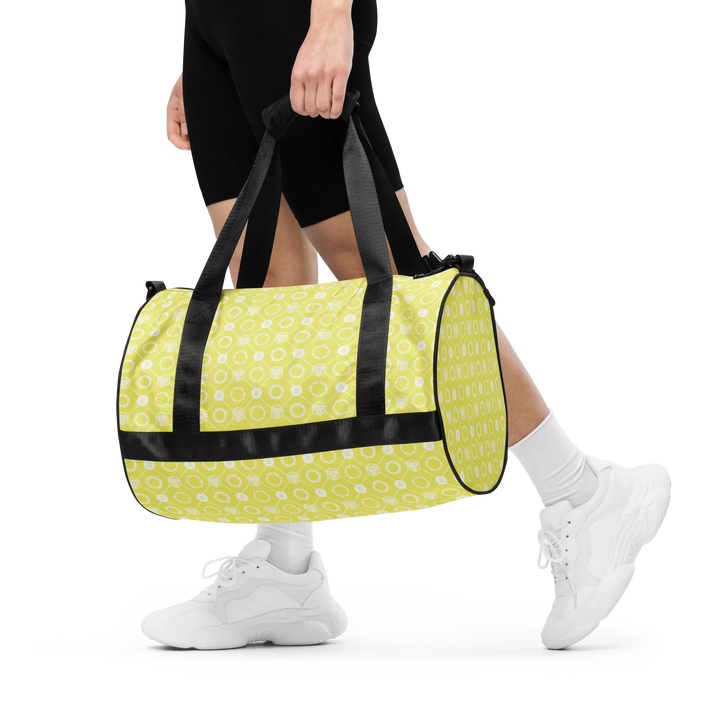 Gym Bag - HODL DESIGN - Gym Bag - HODL DESIGN - HODL DESIGN – Proof Grid | Exklusive Gym Bag Streetwear von HODL®