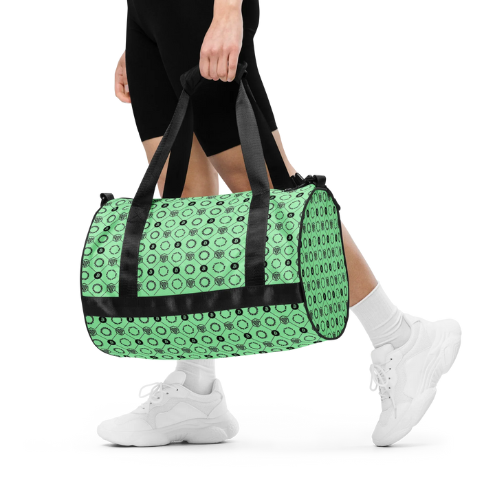 Gym Bag - HODL DESIGN - Gym Bag - HODL DESIGN - HODL DESIGN – Proof Grid | Exklusive Gym Bag Streetwear von HODL®