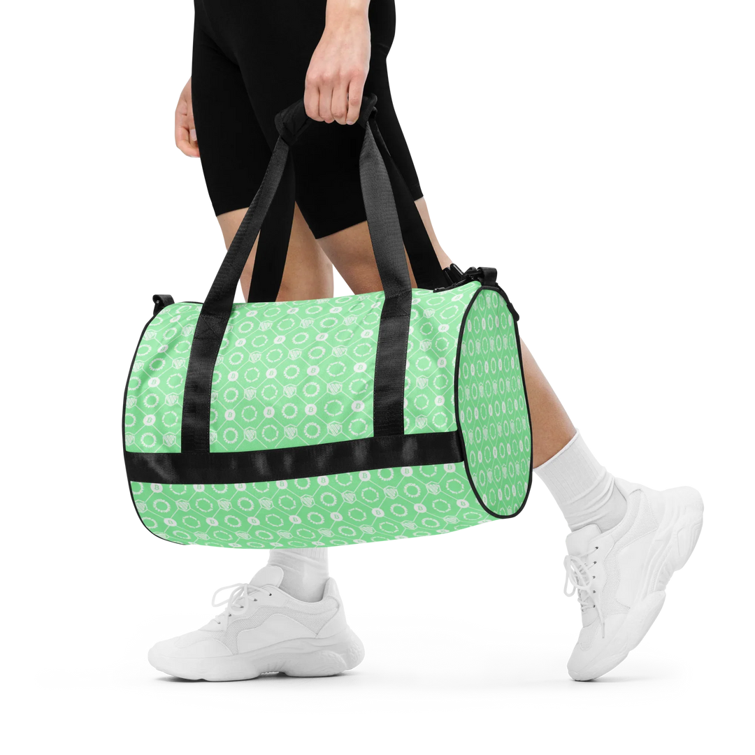 Gym Bag - HODL DESIGN - Gym Bag - HODL DESIGN - HODL DESIGN – Proof Grid | Exklusive Gym Bag Streetwear von HODL®