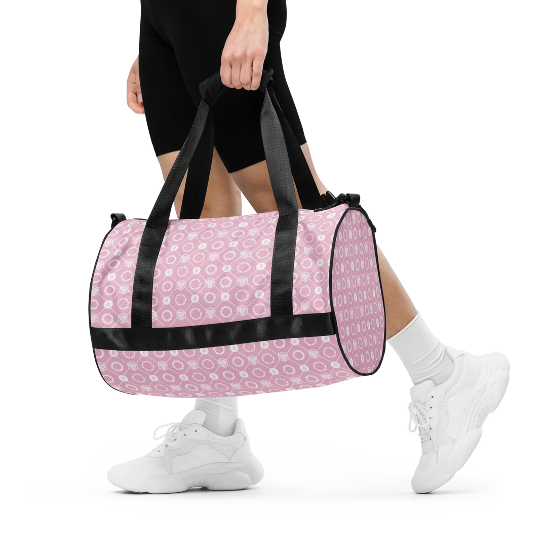 Gym Bag - HODL DESIGN - Gym Bag - HODL DESIGN - HODL DESIGN – Proof Grid | Exklusive Gym Bag Streetwear von HODL®