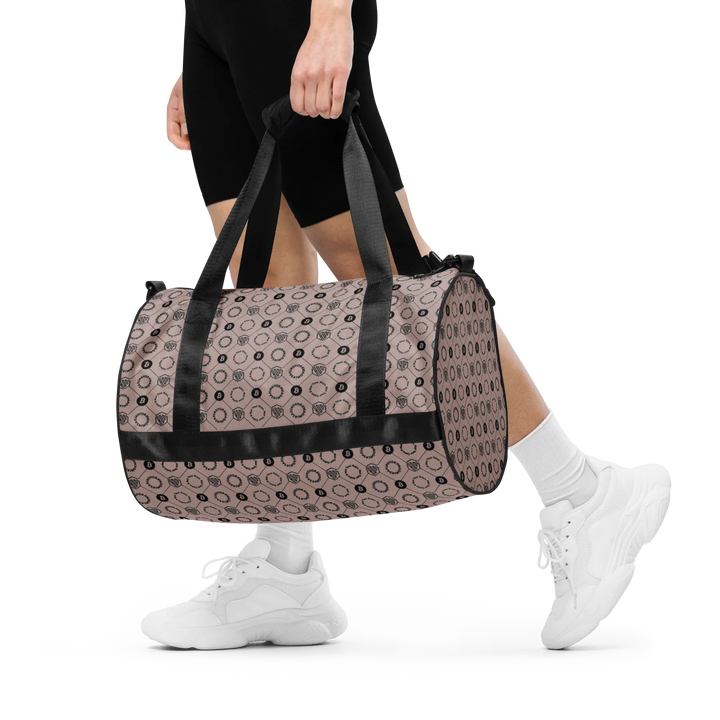 Gym Bag - HODL DESIGN - Gym Bag - HODL DESIGN - HODL DESIGN – Proof Grid | Exklusive Gym Bag Streetwear von HODL®