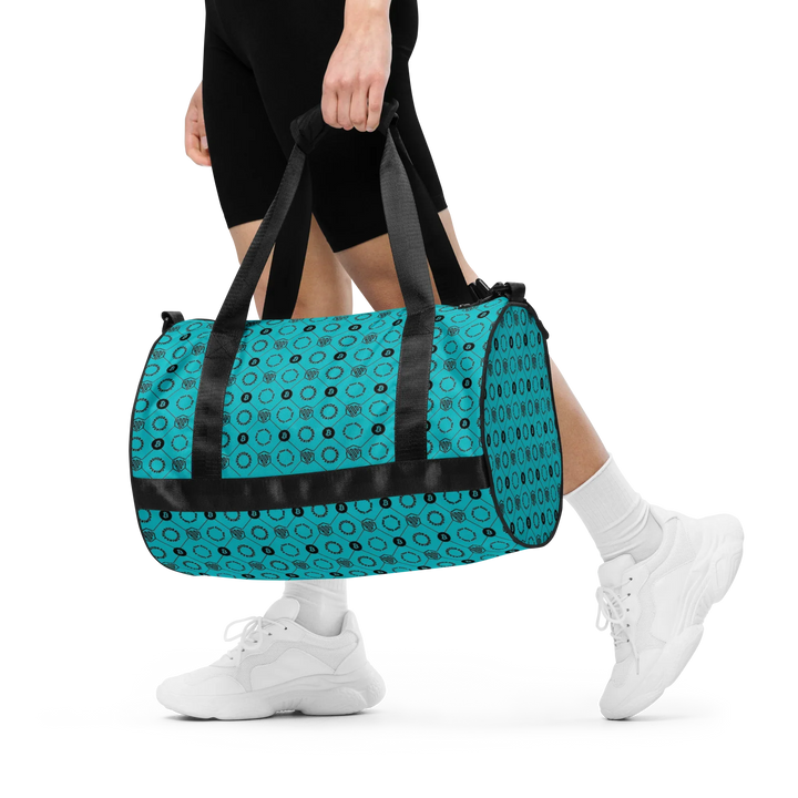 Gym Bag - HODL DESIGN - Gym Bag - HODL DESIGN - HODL DESIGN – Proof Grid | Exklusive Gym Bag Streetwear von HODL®