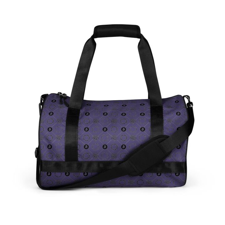 Gym Bag - HODL DESIGN - Gym Bag - HODL DESIGN - HODL DESIGN – Chain Pulse | Exklusive Gym Bag Streetwear von HODL®