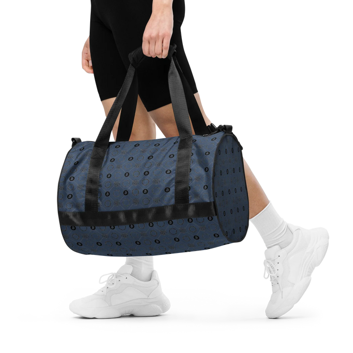 Gym Bag - HODL DESIGN - Gym Bag - HODL DESIGN - HODL DESIGN – Proof Grid | Exklusive Gym Bag Streetwear von HODL®