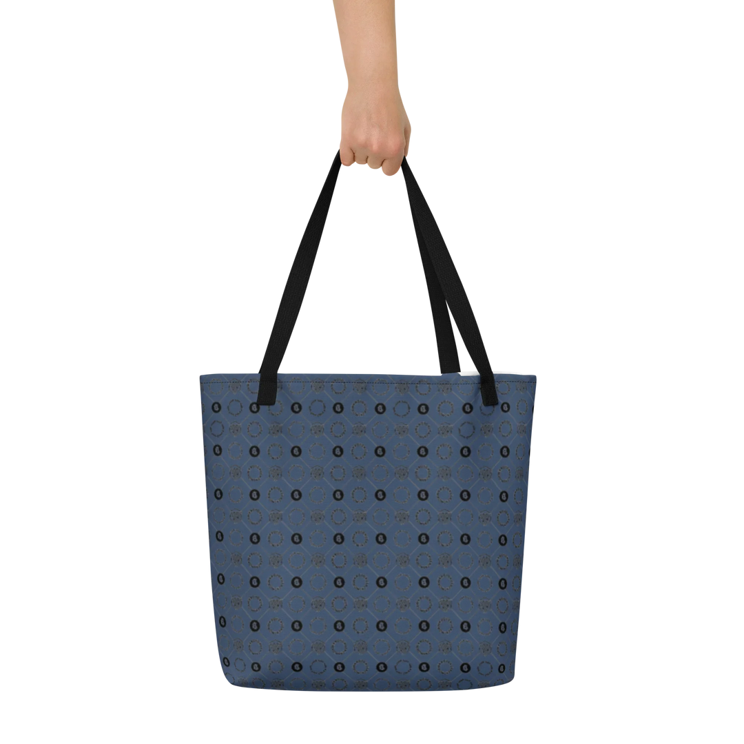 Beach Bag - HODL DESIGN - Beach Bag - HODL DESIGN - HODL DESIGN – Hash Grid | Exklusive Beach Bag Streetwear von HODL®