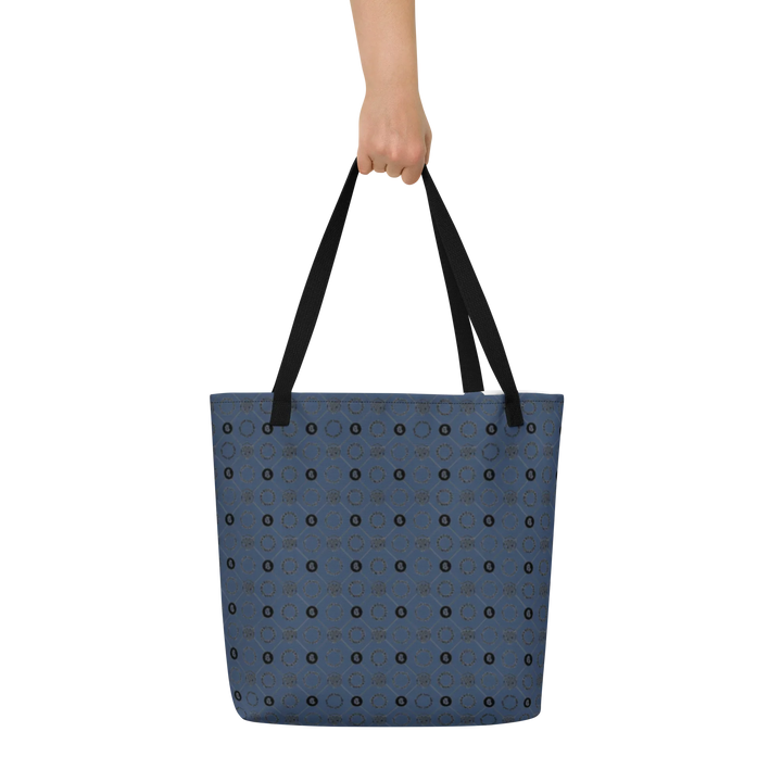 Beach Bag - HODL DESIGN - Beach Bag - HODL DESIGN - HODL DESIGN – Hash Grid | Exklusive Beach Bag Streetwear von HODL®