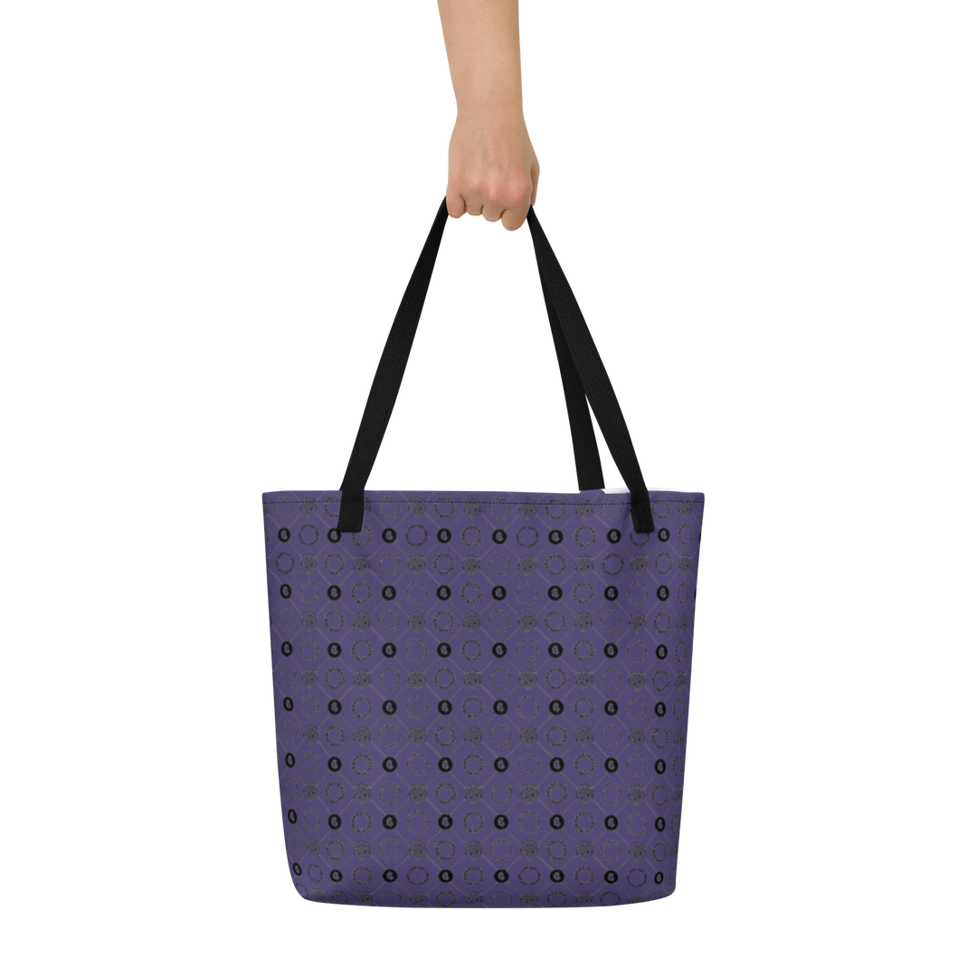 Beach Bag - HODL DESIGN - Beach Bag - HODL DESIGN - HODL DESIGN – Hash Grid | Exklusive Beach Bag Streetwear von HODL®