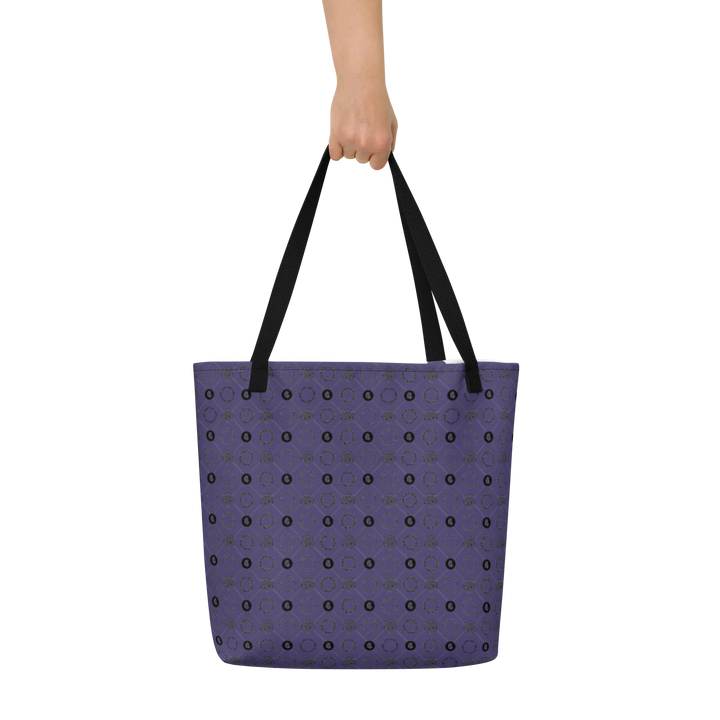 Beach Bag - HODL DESIGN - Beach Bag - HODL DESIGN - HODL DESIGN – Hash Grid | Exklusive Beach Bag Streetwear von HODL®