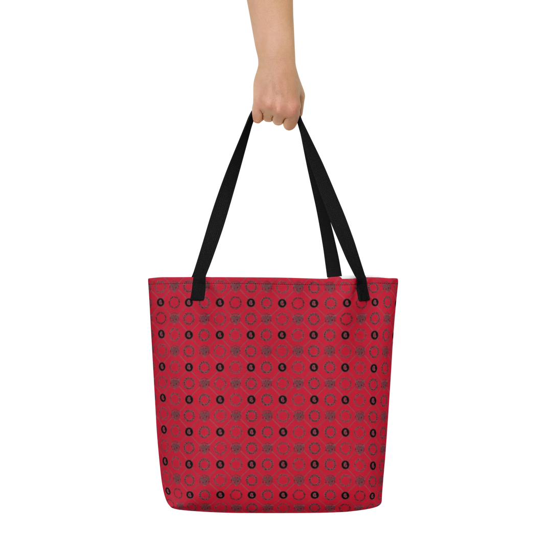 Beach Bag - HODL DESIGN - Beach Bag - HODL DESIGN - HODL DESIGN – Hash Grid | Exklusive Beach Bag Streetwear von HODL®