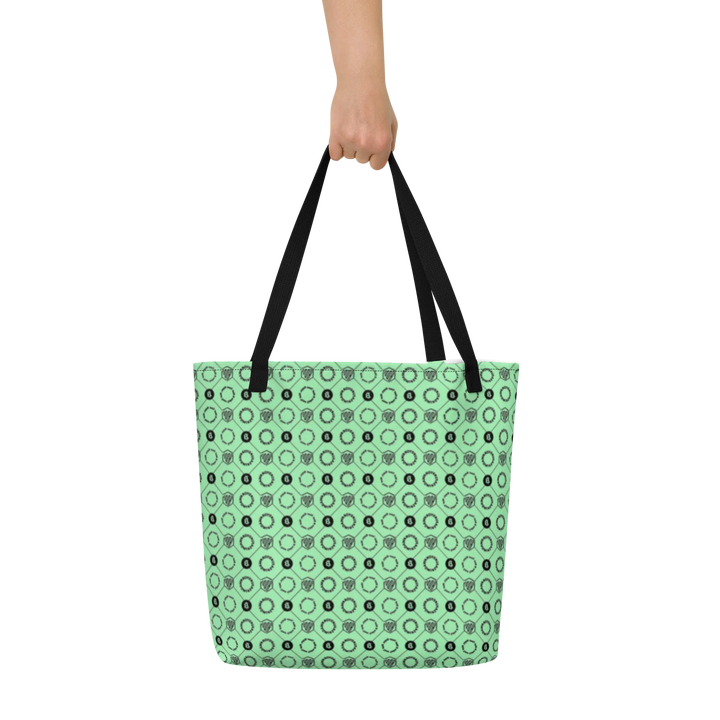 Beach Bag - HODL DESIGN - Beach Bag - HODL DESIGN - HODL DESIGN – Hash Grid | Exklusive Beach Bag Streetwear von HODL®