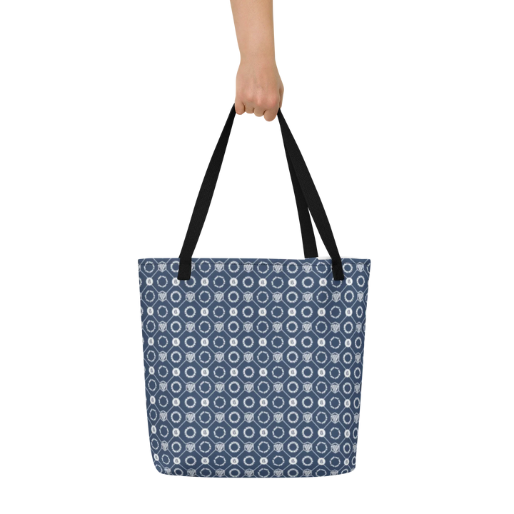 Beach Bag - HODL DESIGN - Beach Bag - HODL DESIGN - HODL DESIGN – Hash Grid | Exklusive Beach Bag Streetwear von HODL®