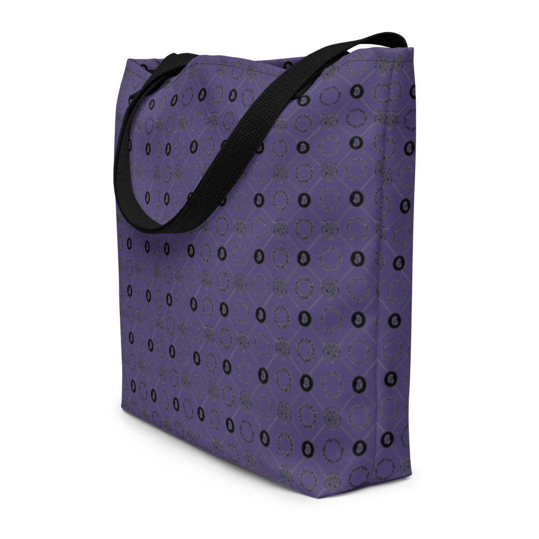 Beach Bag - HODL DESIGN - Beach Bag - HODL DESIGN - HODL DESIGN – Chain Pulse | Exklusive Beach Bag Streetwear von HODL®