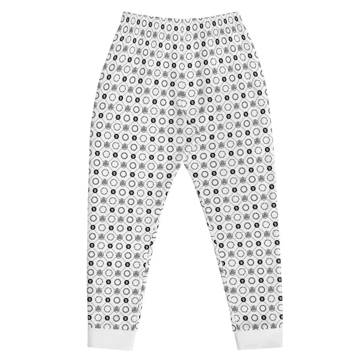 HODL Unisex Jogginghose "First Edition White" - HODL Unisex Jogginghose "First Edition White" - XS | Exklusive Jogginghose Streetwear von HODL®