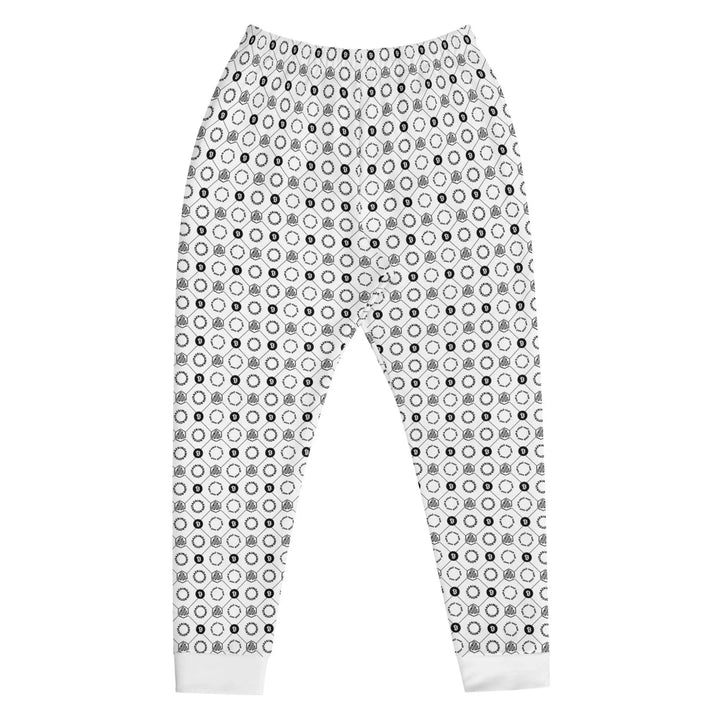 HODL Unisex Jogginghose "First Edition White" - HODL Unisex Jogginghose "First Edition White" - XS | Exklusive Jogginghose Streetwear von HODL®