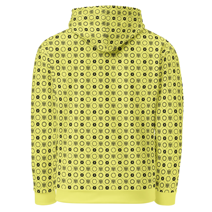 Entwurf Varianten HODL Unisex Hoodie "FIRST EDITION" - Entwurf Varianten HODL Unisex Hoodie "FIRST EDITION" - XS / HODL DESIGN – Sky Grid | Exklusive Hoodie Streetwear von HODL®