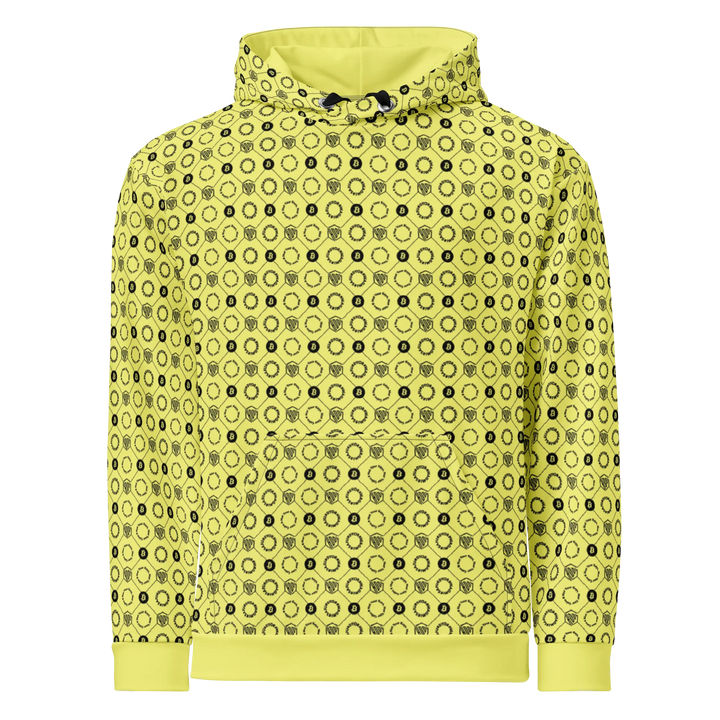 Entwurf Varianten HODL Unisex Hoodie "FIRST EDITION" - Entwurf Varianten HODL Unisex Hoodie "FIRST EDITION" - XS / HODL DESIGN – Warning Hash | Exklusive Hoodie Streetwear von HODL®