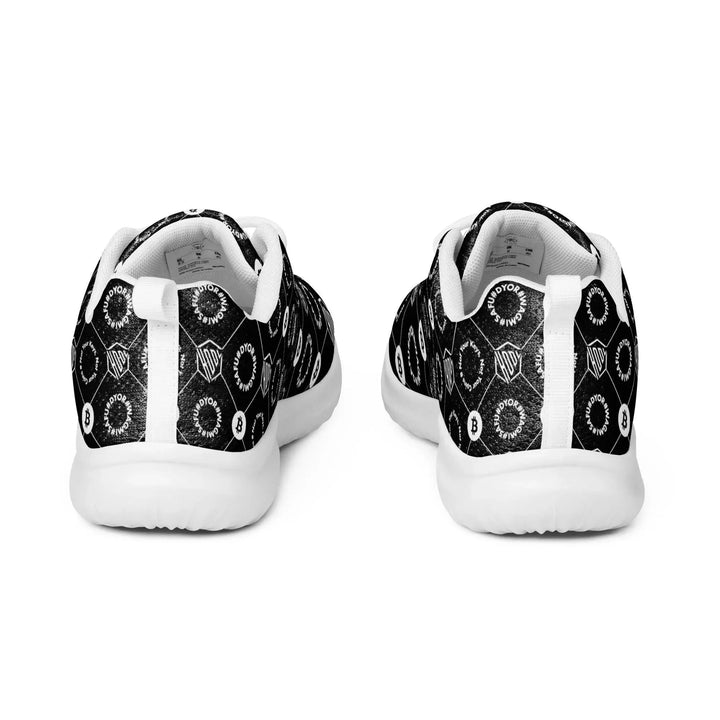 HODL Herren Sneaker "First Edition Black" - HODL Herren Sneaker "First Edition Black" - 5 | Exklusive Sneaker Streetwear von HODL®