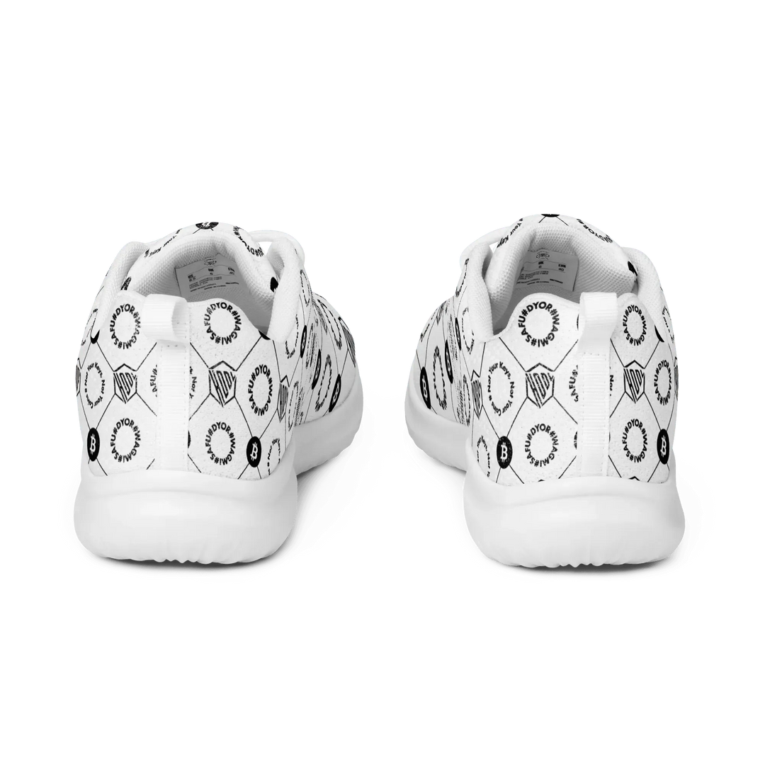 HODL Herren Sneaker "First Edition White" - HODL Herren Sneaker "First Edition White" - 5 | Exklusive Sneaker Streetwear von HODL®