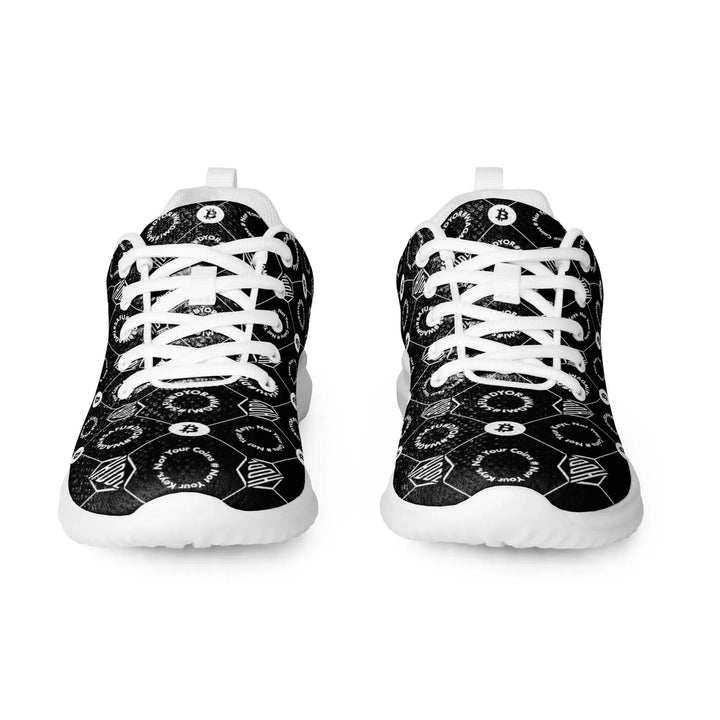 HODL Herren Sneaker "First Edition Black" - HODL Herren Sneaker "First Edition Black" - 5 | Exklusive Sneaker Streetwear von HODL®
