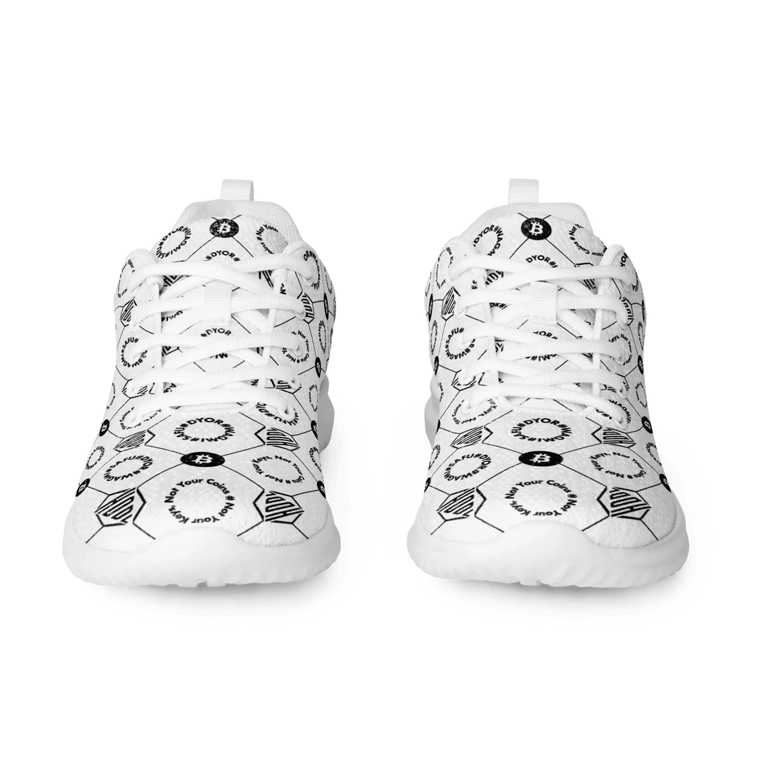 HODL Herren Sneaker "First Edition White" - HODL Herren Sneaker "First Edition White" - 5 | Exklusive Sneaker Streetwear von HODL®