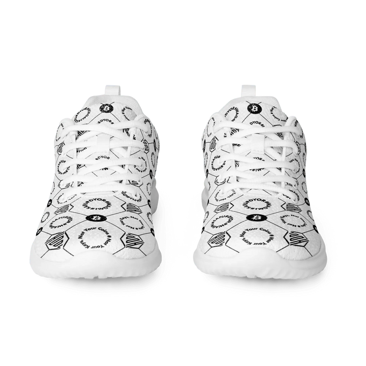 HODL Herren Sneaker "First Edition White" - HODL Herren Sneaker "First Edition White" - 5 | Exklusive Sneaker Streetwear von HODL®