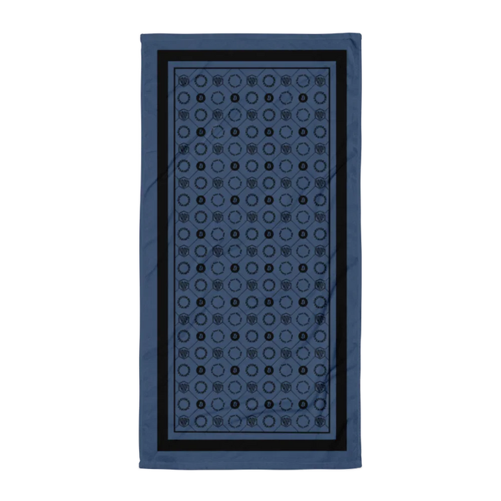 Handtuch - HODL DESIGN - Handtuch - HODL DESIGN - HODL DESIGN – Node Grid | Exklusive Handtuch Streetwear von HODL®