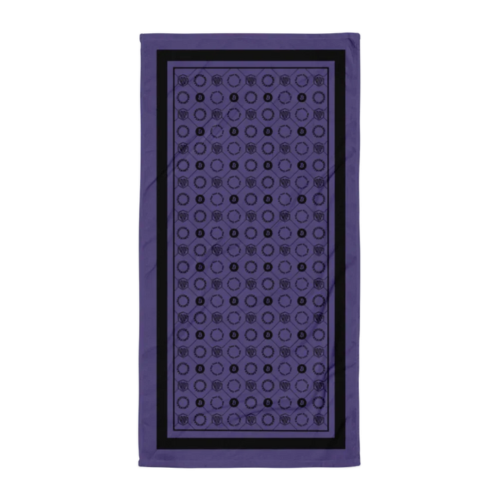 Handtuch - HODL DESIGN - Handtuch - HODL DESIGN - HODL DESIGN – Chain Pulse | Exklusive Handtuch Streetwear von HODL®