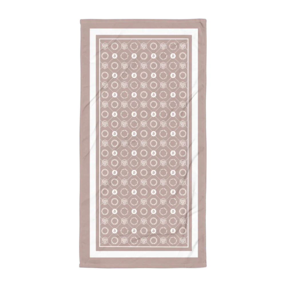 Handtuch - HODL DESIGN - Handtuch - HODL DESIGN - HODL DESIGN – Lite Dust | Exklusive Handtuch Streetwear von HODL®