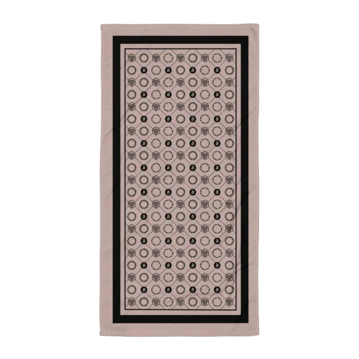 Handtuch - HODL DESIGN - Handtuch - HODL DESIGN - HODL DESIGN – Dust Loop | Exklusive Handtuch Streetwear von HODL®