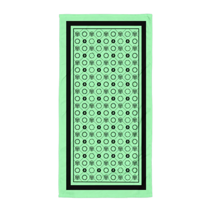 Handtuch - HODL DESIGN - Handtuch - HODL DESIGN - HODL DESIGN – Code Root | Exklusive Handtuch Streetwear von HODL®