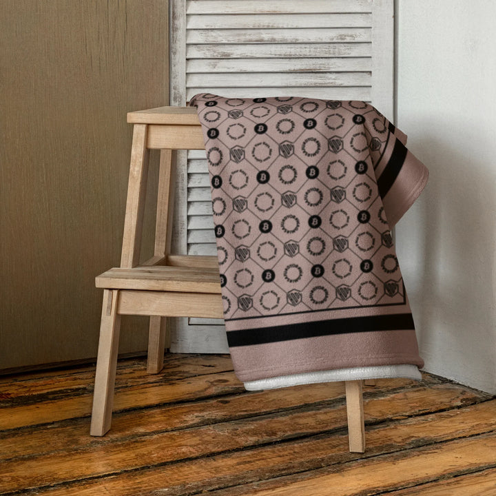 Handtuch - HODL DESIGN - Handtuch - HODL DESIGN - HODL DESIGN – Proof Grid | Exklusive Handtuch Streetwear von HODL®