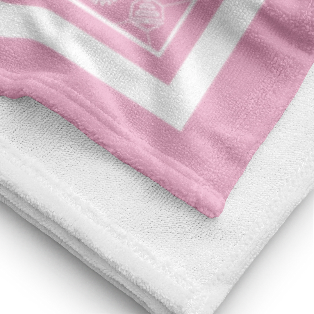 Handtuch - HODL DESIGN - Handtuch - HODL DESIGN - HODL DESIGN – Proof Grid | Exklusive Handtuch Streetwear von HODL®